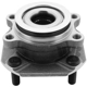 Purchase Top-Quality Front Hub Assembly by WJB - WA513297HD pa4