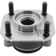 Purchase Top-Quality Front Hub Assembly by WJB - WA513297HD pa5