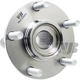 Purchase Top-Quality Front Hub Assembly by WJB - WA513298HD pa1