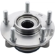Purchase Top-Quality Front Hub Assembly by WJB - WA513298HD pa2