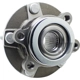 Purchase Top-Quality Front Hub Assembly by WJB - WA513298HD pa3
