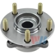 Purchase Top-Quality Front Hub Assembly by WJB - WA513300 pa2