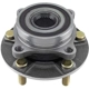 Purchase Top-Quality Front Hub Assembly by WJB - WA513300 pa4