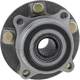 Purchase Top-Quality Front Hub Assembly by WJB - WA513300 pa5