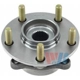 Purchase Top-Quality Front Hub Assembly by WJB - WA513300 pa6