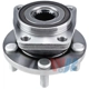 Purchase Top-Quality Front Hub Assembly by WJB - WA513303 pa1