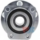 Purchase Top-Quality Front Hub Assembly by WJB - WA513303 pa10