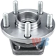 Purchase Top-Quality Front Hub Assembly by WJB - WA513303 pa2