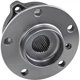 Purchase Top-Quality Front Hub Assembly by WJB - WA513305 pa3