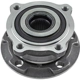 Purchase Top-Quality Front Hub Assembly by WJB - WA513305 pa4