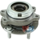 Purchase Top-Quality Front Hub Assembly by WJB - WA513306 pa1
