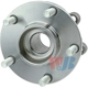 Purchase Top-Quality Front Hub Assembly by WJB - WA513306 pa2
