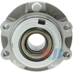 Purchase Top-Quality Front Hub Assembly by WJB - WA513306 pa3
