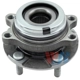Purchase Top-Quality Front Hub Assembly by WJB - WA513307 pa1