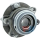 Purchase Top-Quality Front Hub Assembly by WJB - WA513307 pa2