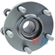 Purchase Top-Quality Front Hub Assembly by WJB - WA513307 pa3