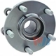 Purchase Top-Quality Front Hub Assembly by WJB - WA513307 pa5