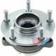 Purchase Top-Quality Front Hub Assembly by WJB - WA513307 pa6