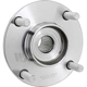 Purchase Top-Quality Front Hub Assembly by WJB - WA513308 pa6