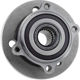 Purchase Top-Quality Front Hub Assembly by WJB - WA513309 pa5