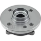 Purchase Top-Quality Front Hub Assembly by WJB - WA513309 pa6