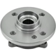 Purchase Top-Quality Front Hub Assembly by WJB - WA513309 pa8