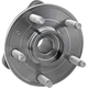 Purchase Top-Quality Front Hub Assembly by WJB - WA513315 pa9