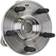 Purchase Top-Quality Front Hub Assembly by WJB - WA513315HD pa1