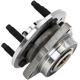 Purchase Top-Quality Front Hub Assembly by WJB - WA513315HD pa2