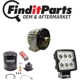 Purchase Top-Quality Front Hub Assembly by WJB - WA513315HD pa4