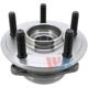 Purchase Top-Quality Front Hub Assembly by WJB - WA513324 pa4