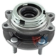 Purchase Top-Quality Front Hub Assembly by WJB - WA513335 pa1