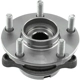 Purchase Top-Quality Front Hub Assembly by WJB - WA513335 pa6