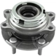 Purchase Top-Quality Front Hub Assembly by WJB - WA513335 pa7