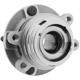 Purchase Top-Quality Front Hub Assembly by WJB - WA513335HD pa1