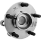 Purchase Top-Quality Front Hub Assembly by WJB - WA513335HD pa11