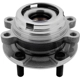 Purchase Top-Quality Front Hub Assembly by WJB - WA513335HD pa12