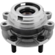 Purchase Top-Quality Front Hub Assembly by WJB - WA513335HD pa2
