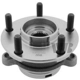 Purchase Top-Quality Front Hub Assembly by WJB - WA513335HD pa6