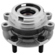 Purchase Top-Quality Front Hub Assembly by WJB - WA513335HD pa8