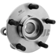 Purchase Top-Quality Front Hub Assembly by WJB - WA513335HD pa9
