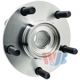 Purchase Top-Quality Front Hub Assembly by WJB - WA513336 pa3