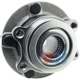 Purchase Top-Quality Front Hub Assembly by WJB - WA513336 pa4
