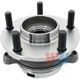 Purchase Top-Quality Front Hub Assembly by WJB - WA513338 pa1