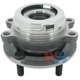 Purchase Top-Quality Front Hub Assembly by WJB - WA513338 pa10