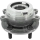 Purchase Top-Quality Front Hub Assembly by WJB - WA513338 pa5