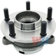 Purchase Top-Quality Front Hub Assembly by WJB - WA513338 pa8