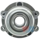 Purchase Top-Quality Front Hub Assembly by WJB - WA513338 pa9