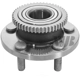 Purchase Top-Quality Front Hub Assembly by WJB - WA513346 pa1