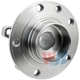 Purchase Top-Quality Front Hub Assembly by WJB - WA513349 pa1